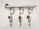 Rampa de inyectores Ford Fiesta VI 1.0 gasolina DM5G-9H487-AA