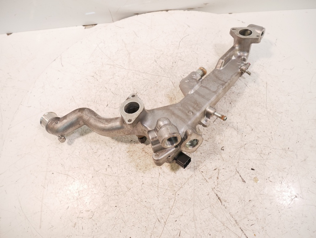 [MTD-440657] Refrigerador de gases de escape para Subaru Impreza 1.6 FB16B (2018)