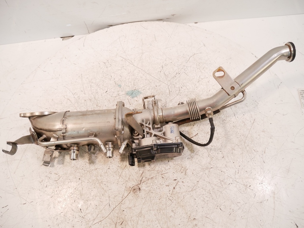 [MTD-440938] Refrigerador de gases de escape BMW Serie 5 G30 G31 3.0 530d xDrive B57D30A 8574815