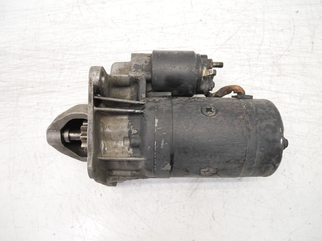 [MTD-441454] Motor de arranque Land Rover Discovery 2.5 TDI 4x4 19L 0001218152