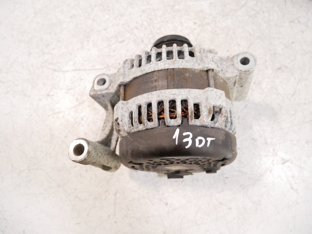 [MTD-444111] Alternador Opel Astra K 1.4 Turbo B14XFT LE2 126312102