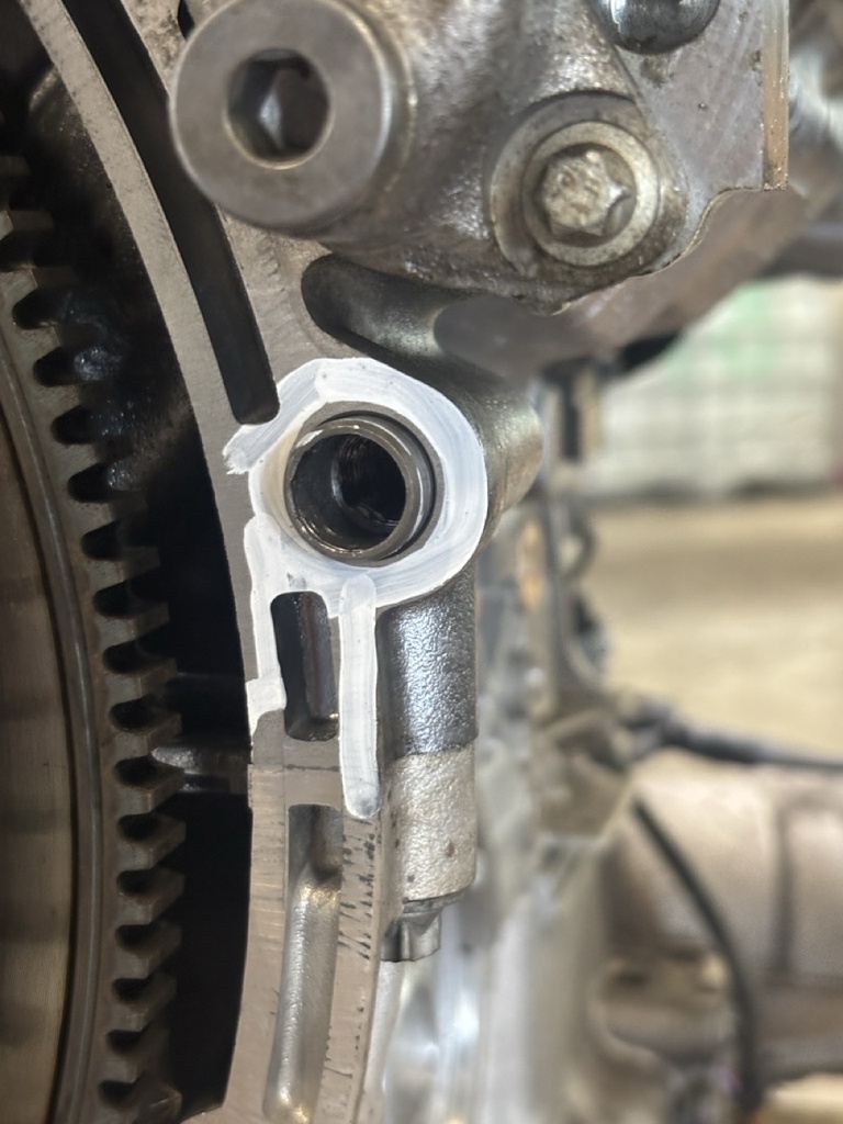 [MTD-474112] Motor Porsche Panamera 970 3.6 S M46.40