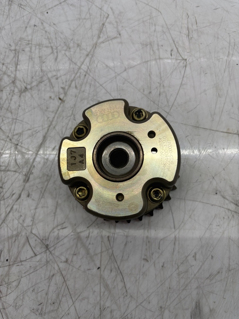 [MTD-448022] Unidad de avance del árbol de levas Audi Q5 8RB 3.2 FSI CALB 06E109083M