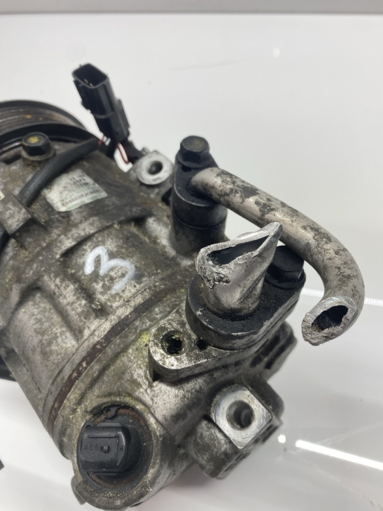 [MTD-448442] Compresor de aire acondicionado Kia Hyundai Sportage i30 1.6 CRDI D4FE 97701-D7550