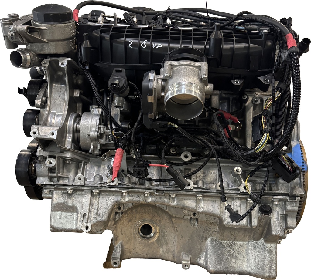 [MTD-477223] Motor BMW X1 E84 3.0 xDrive 35i