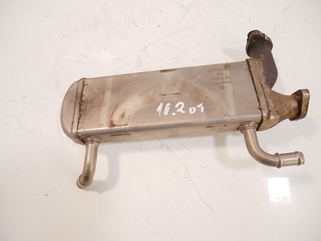 [MTD-446221] Enfriador de gases de escape VW Crafter 2.0 TDI CKUB CKU 03L131511Q
