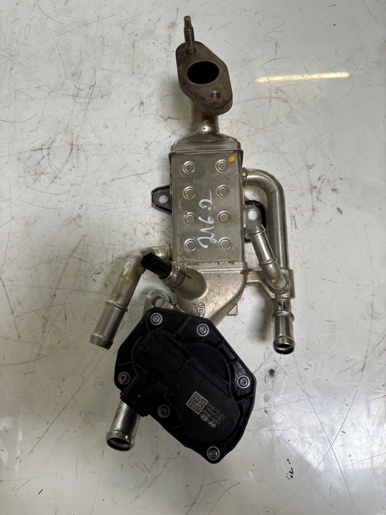 [MTD-449226] Enfriador de gases de escape Hyundai Tucson 1.6 T-GDi Hybrid G4FT 28400-2M401