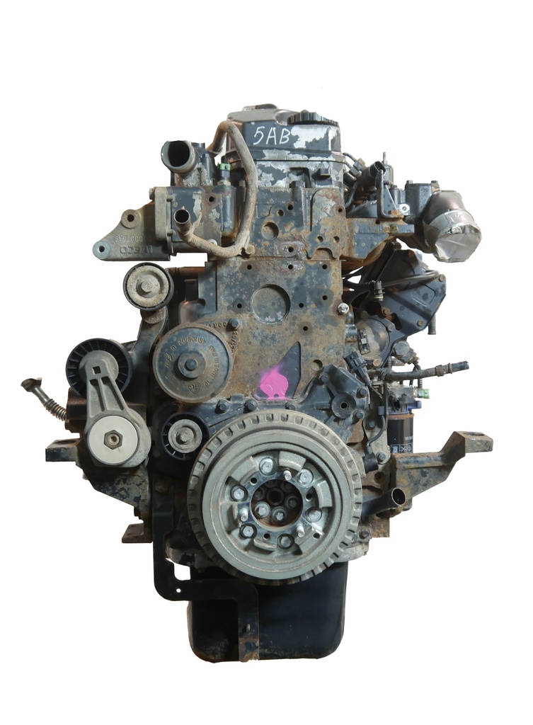 [MTD-479771] Motor Iveco Eurocargo 4.5 F4AFE411A