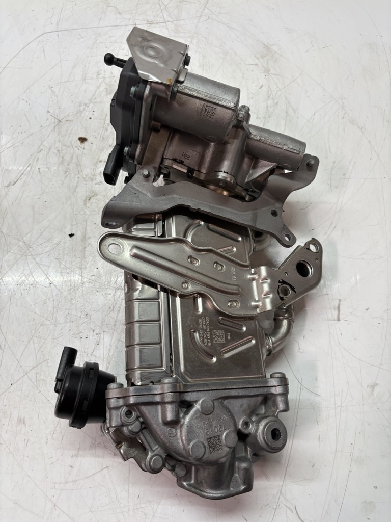 [MTD-449698] Enfriador de gases de escape para Mercedes Clase E 2.0 E300 OM654.920 A6541407600