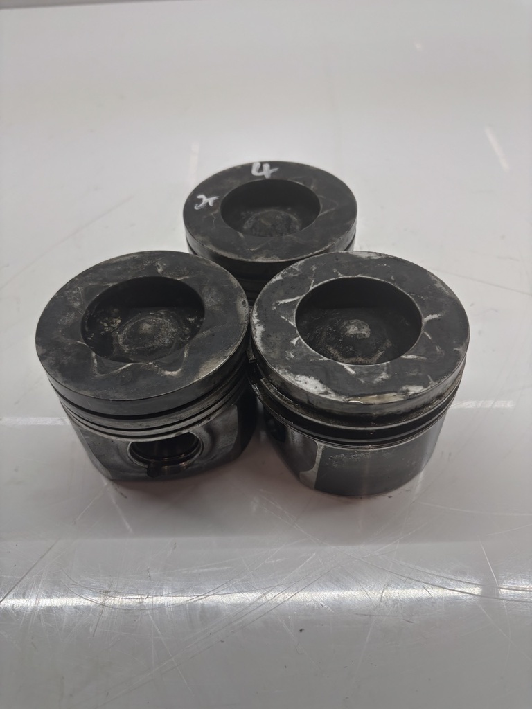 [MTD-448729] 3x Pistones BMW Serie 1 F20 2.0 d 116d N47D20C