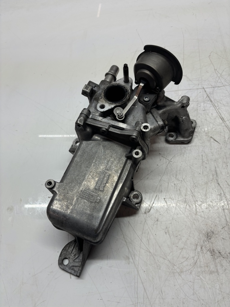 [MTD-450958] Enfriador de gases de escape Opel Movano B 2.3 CDTI M9T706 M9T 95522890