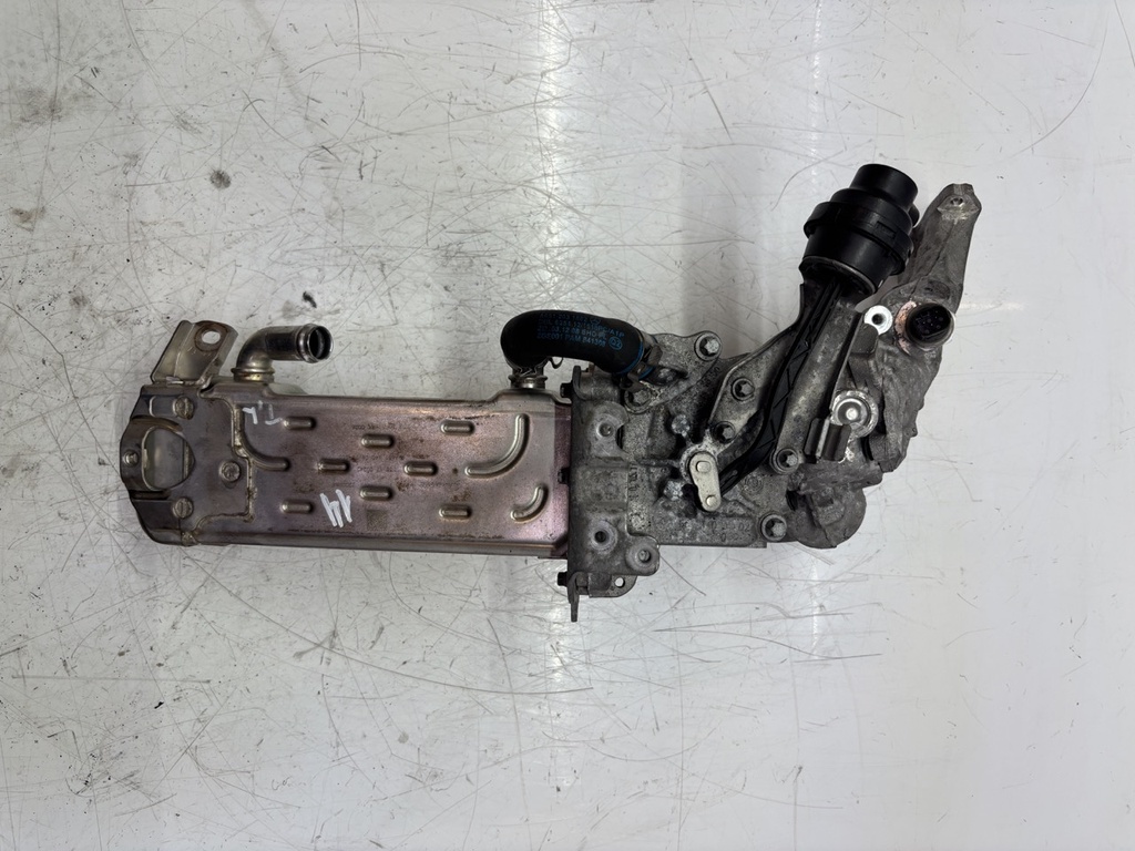 [MTD-453719] Enfriador de gases de escape para Mercedes C300 BlueTEC Hybrid OM651.921 A651400675