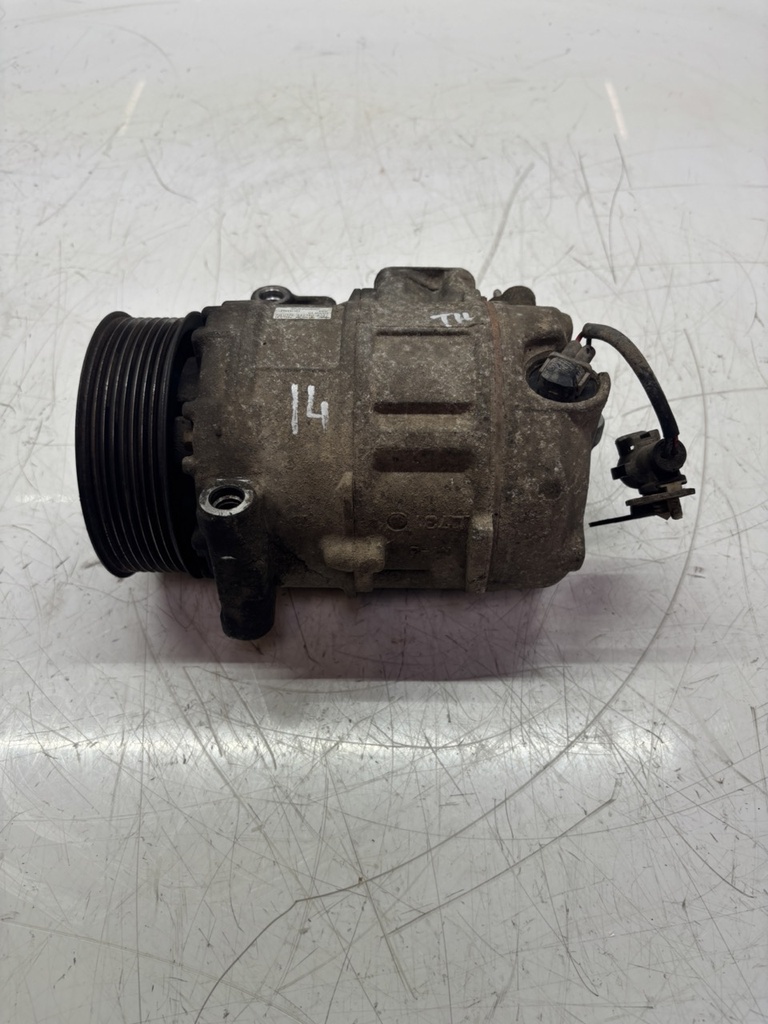 [MTD-450979] Compresor de aire acondicionado Land Rover Discovery 3 2.7 TD 4x4 276DT AJD LR019132