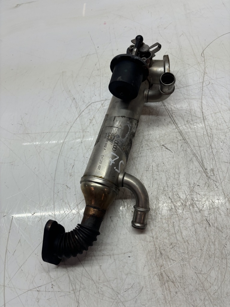 [MTD-453996] Enfriador de gases de escape VW T5 2.5 TDI BPC 070131512F