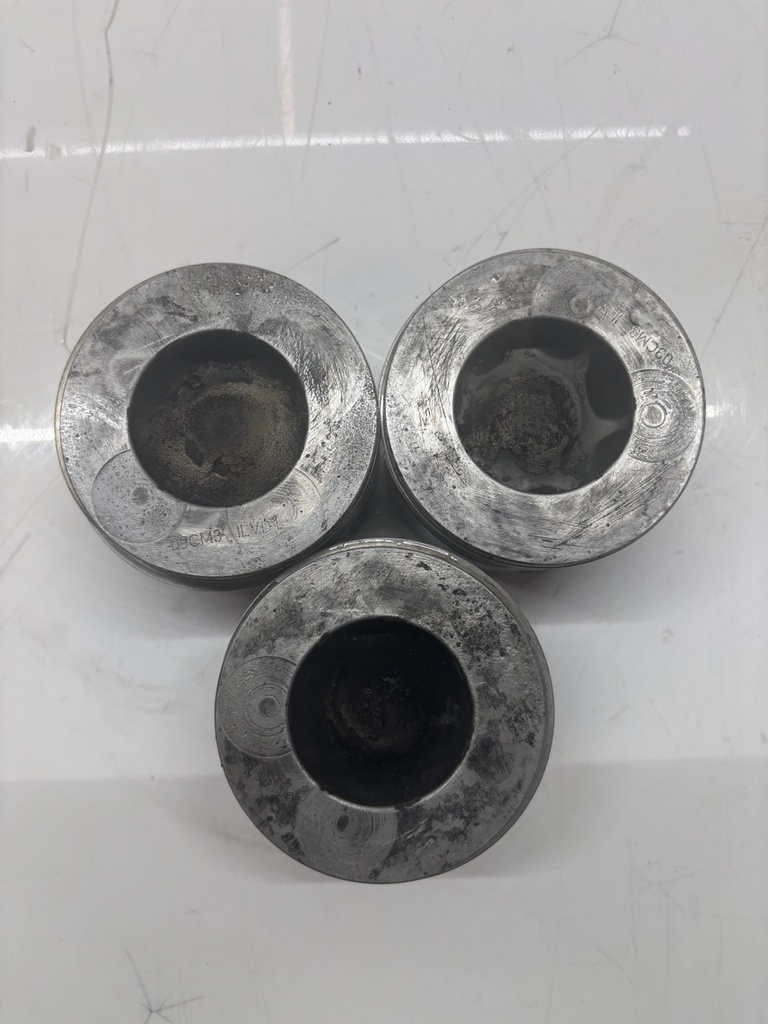 [MTD-455841] 3x Pistones Para Ford Transit 2.2 TDCi P8FA