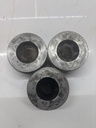3x Pistones Para Ford Transit 2.2 TDCi P8FA