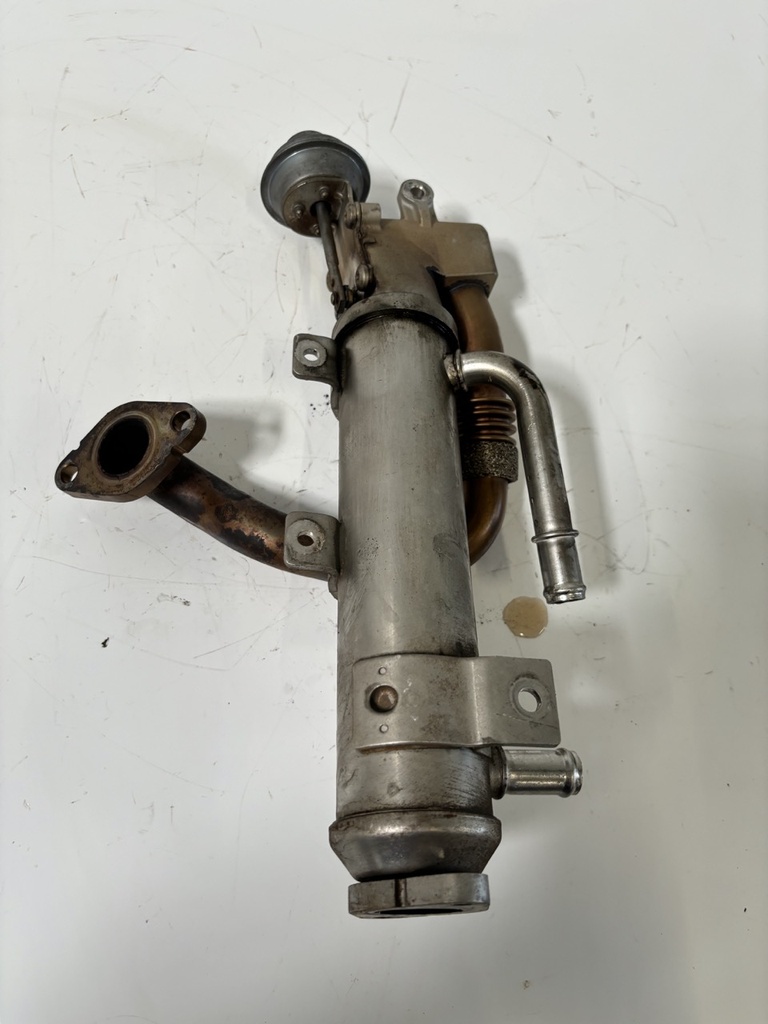 [MTD-456719] Enfriador de gases de escape para Audi A4 B8, A5, Q5, Seat Exeo 2.0 TDI CAGA CAG