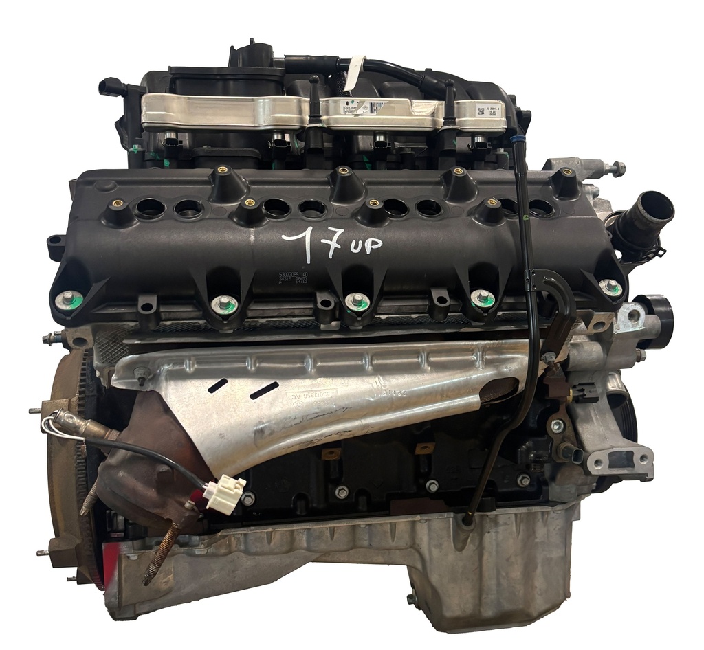 [MTD-483643] Motor Dodge Challenger Ram 2500 5.7 gasolina EZC