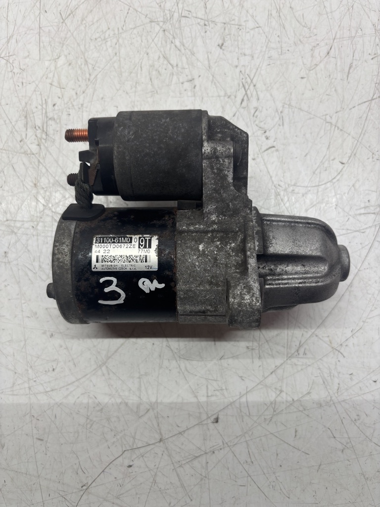 [MTD-455010] Motor de arranque Suzuki SX4 / S-Cross 1.6 gasolina M16A 31100-61M00