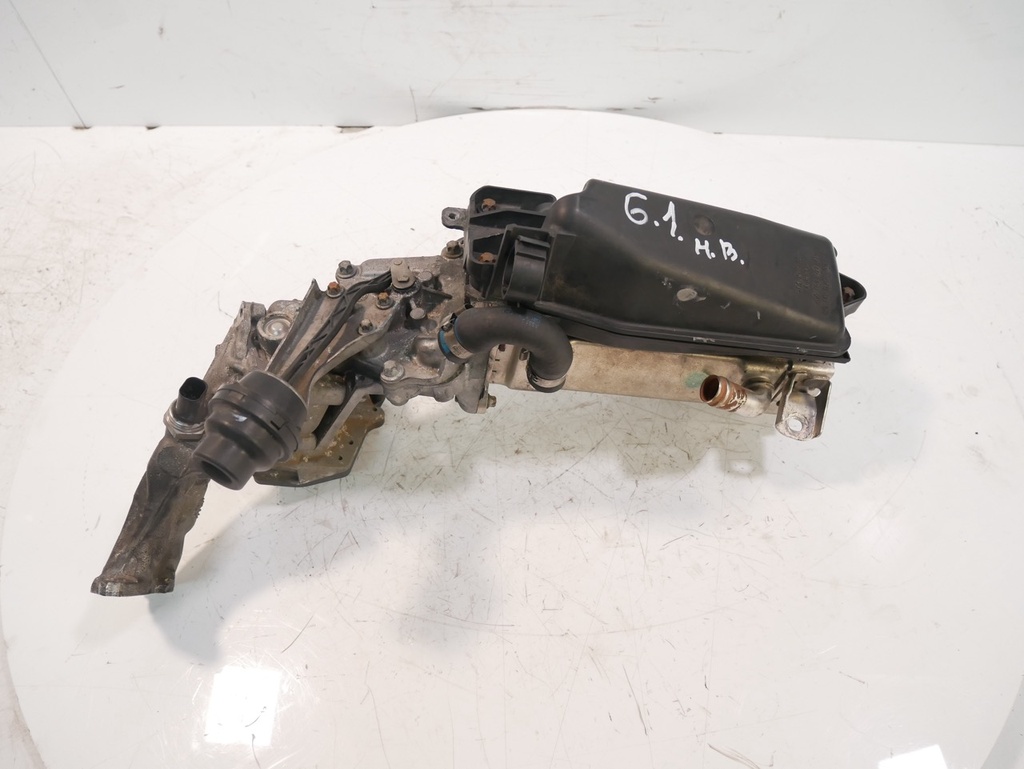 [MTD-449730] Enfriador de gases de escape Mercedes Clase C W205 2.2 C220 OM651.921 A6510700868