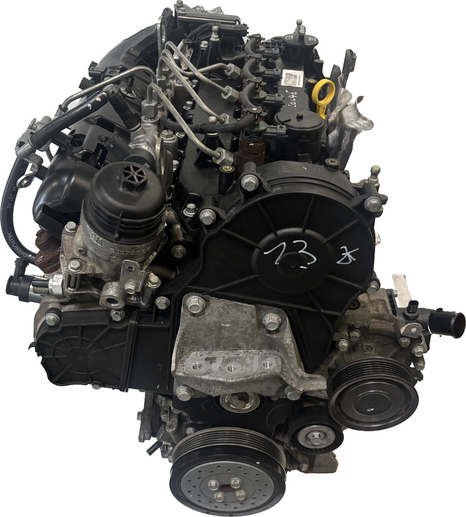 [MTD-485359] Motor Opel Zafira Antara 2.0 CDTi B20DTH