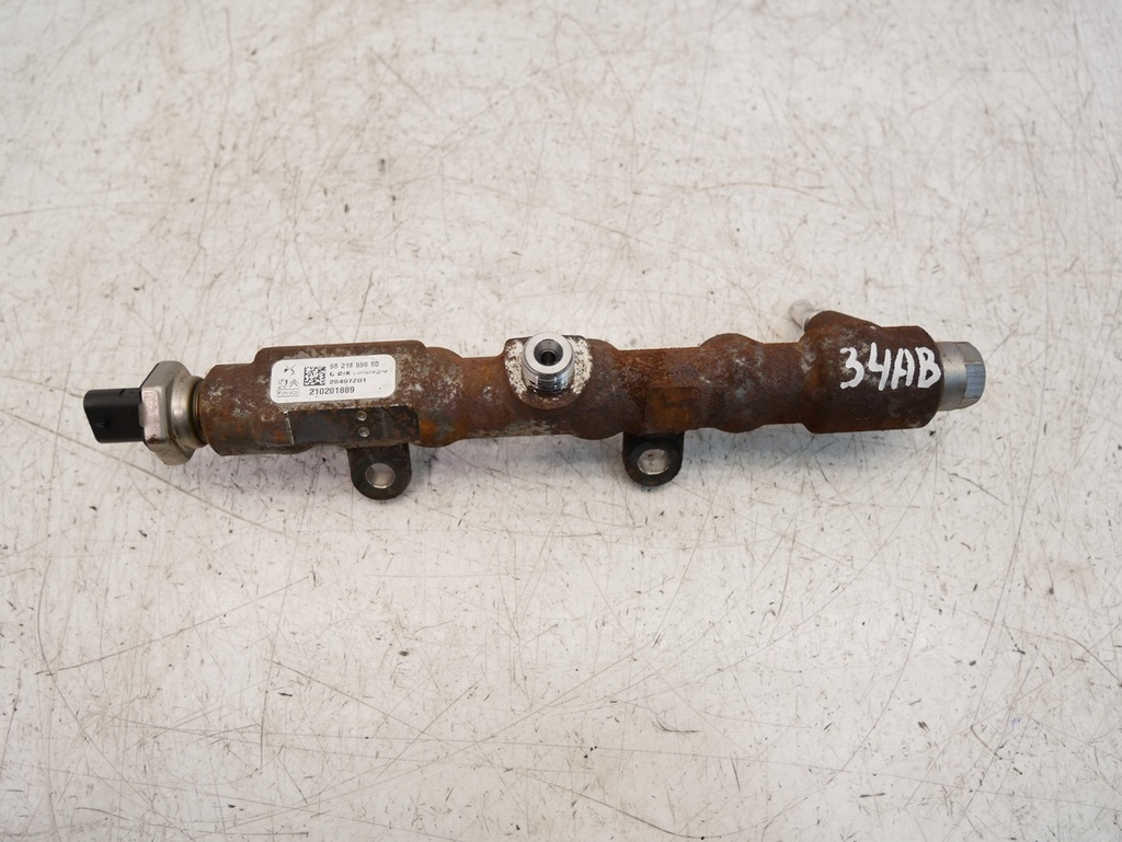 [MTD-502644] Tubo de raíl Citroen Berlingo 1.5 BlueHDi YHT YH01 DV5RCF 9821899680