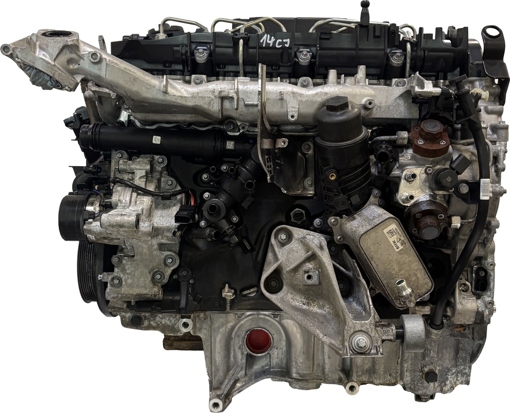[MTD-486930] Motor BMW Serie 3 G20 G21 3.0 330d Mild-Hybrid B57D30B