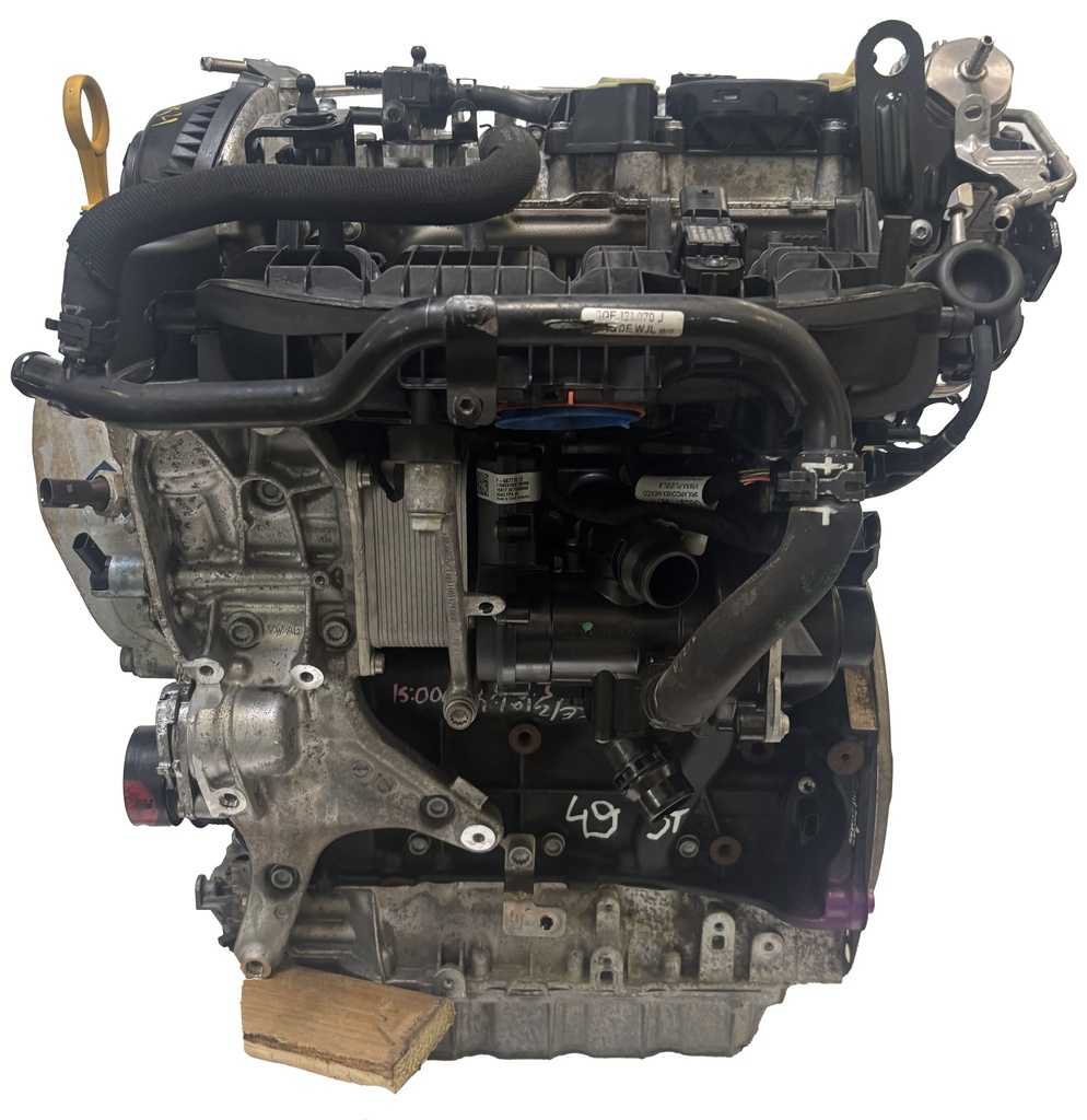 [MTD-487441] Motor VW Atlas 2.0 TSI DCGA