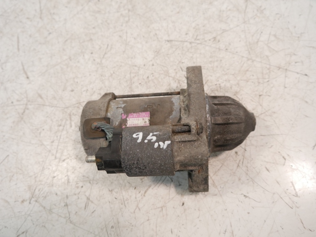 [MTD-501776] Motor de arranque Toyota RAV4 2.0 D 4WD 1AD-FTV