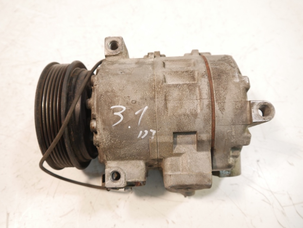 [MTD-465606] Compresor de aire acondicionado Porsche Boxster 986 2.7 M96.22 447200-9614
