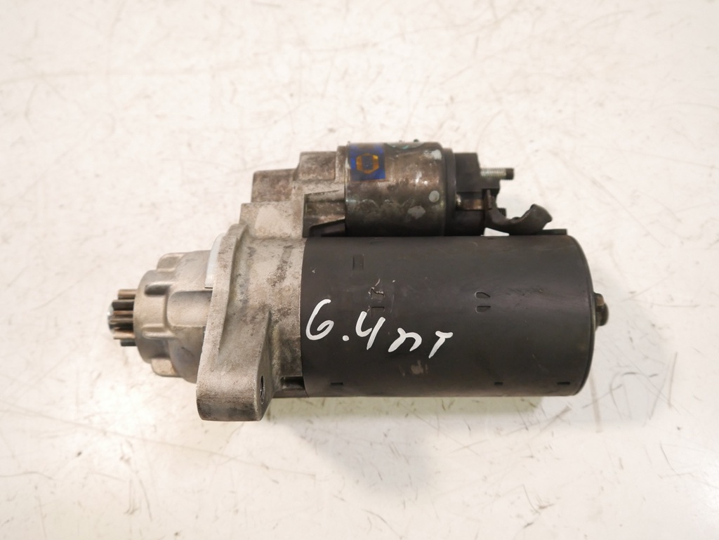[MTD-466459] Motor de arranque VW Touareg 2.5 R5 TDI BPE 070911023C