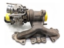 Turbocompresor Dacia Duster (HS_) 1.2 TCe 125 92 kW