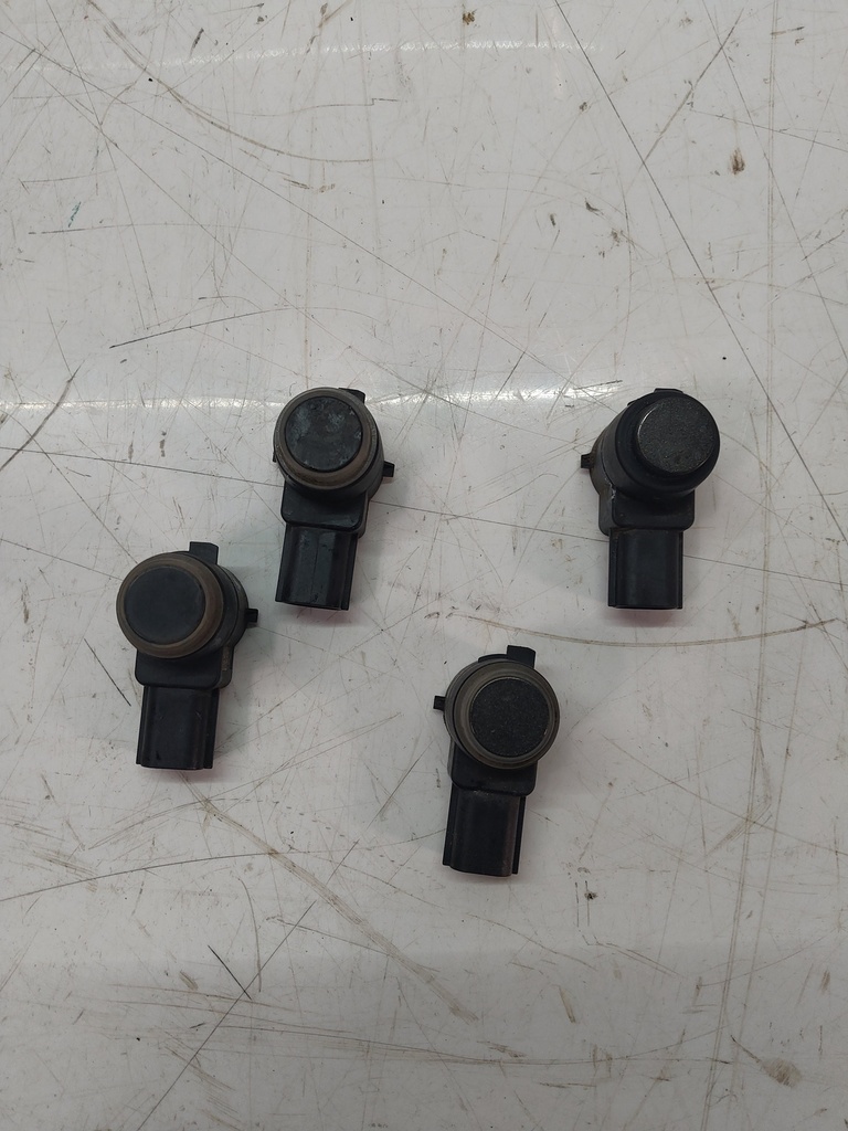 [MTD-513061] 4x sensor de aparcamiento Opel Astra J GTC 1.4 T A14NET LUJ 13368131