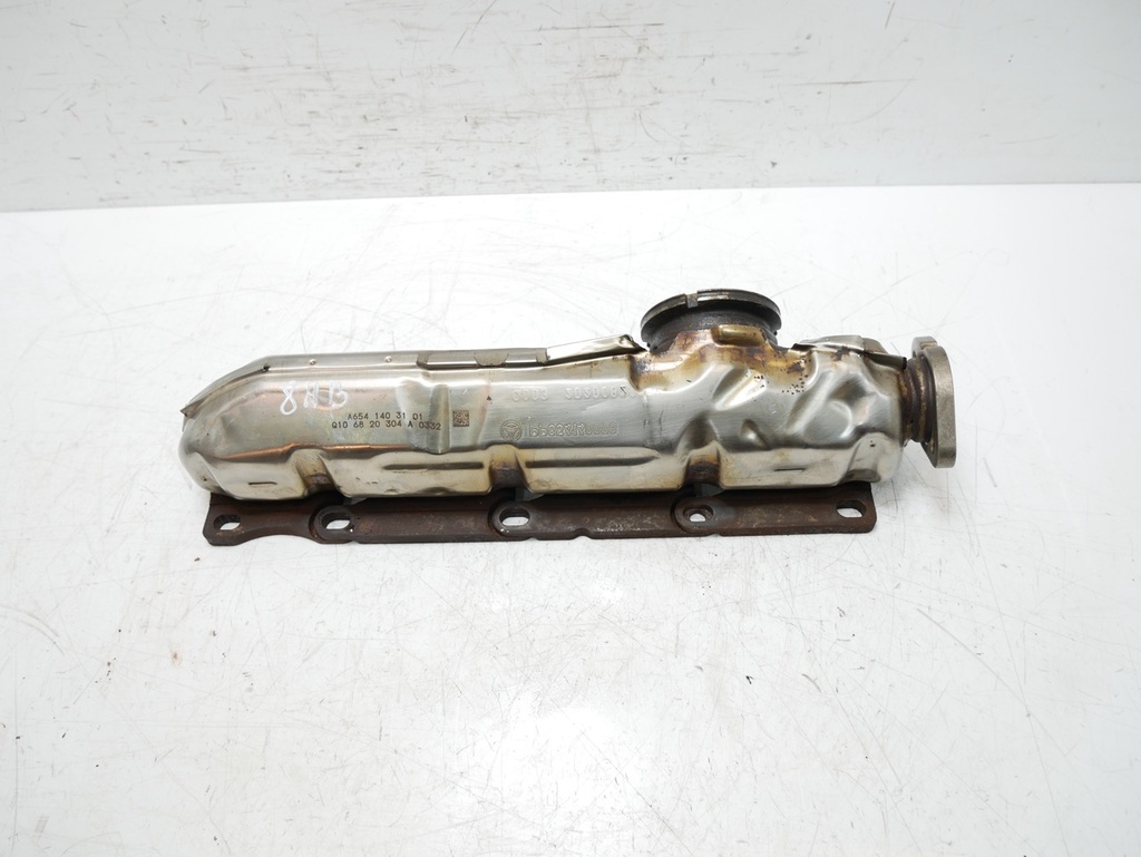 [MTD-460801] Colector de escape Mercedes Sprinter 2.0 Diesel 654.920 OM654.920 A6541403101