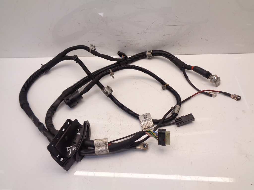 [MTD-364375] Mazo de cables para Mercedes-Benz S-Klasse W222 C217 3.0 M276 M276.824 A2225407014 RHD