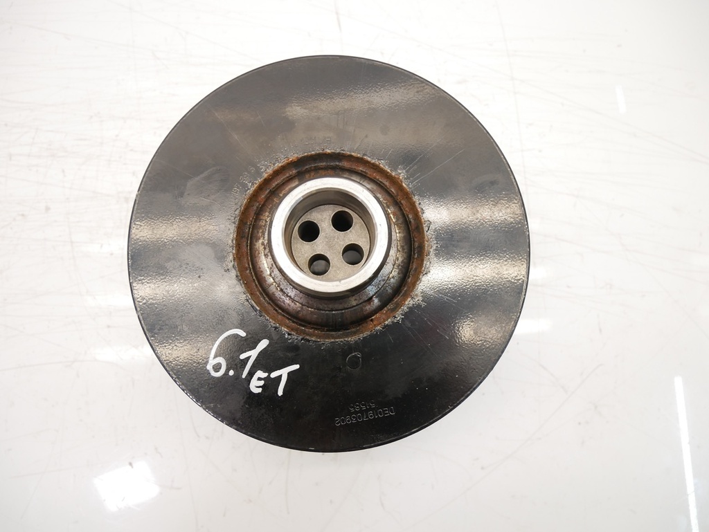 [MTD-427638] Polea para BMW 3.0 D N57 N57D30C 8515044