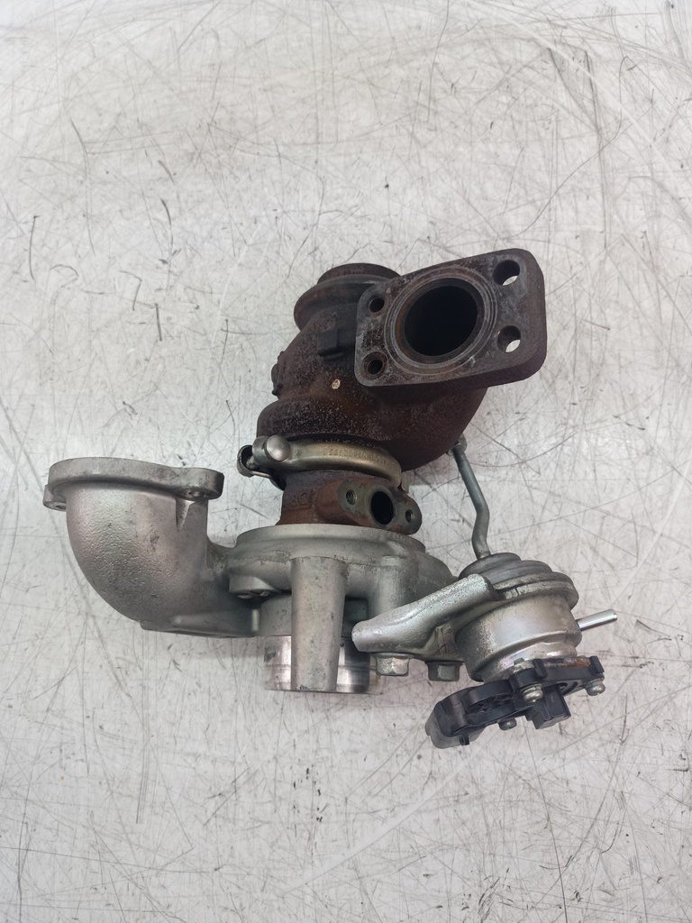 [MTD-437142] Turbocompresor Citroën C4 Cactus 1.6 HDi 92 CV 9HP DV6D 9H06