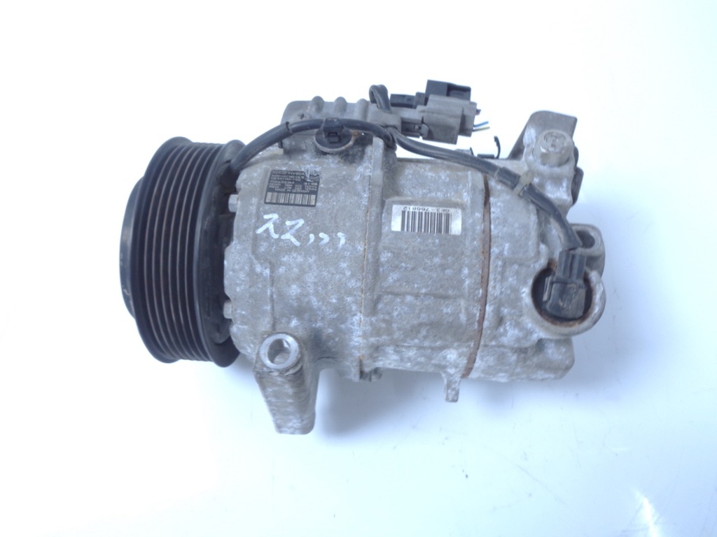 [MTD-450896] Compresor de aire acondicionado Nissan Qashqai MK2 1.3 DIG-T HR13DDT 92600HV80A