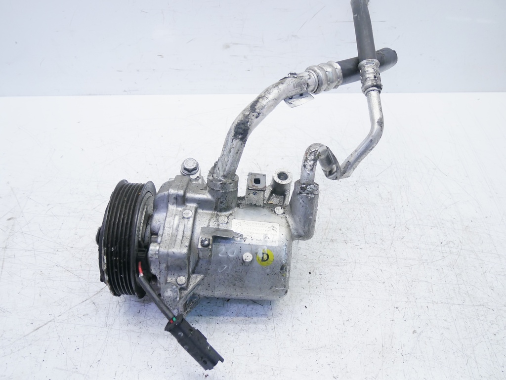 [MTD-383668] Compresor de aire acondicionado Citroen Berlingo K9 1.5 BlueHDI YHY DV5RD YH01 9810349980 9808860080