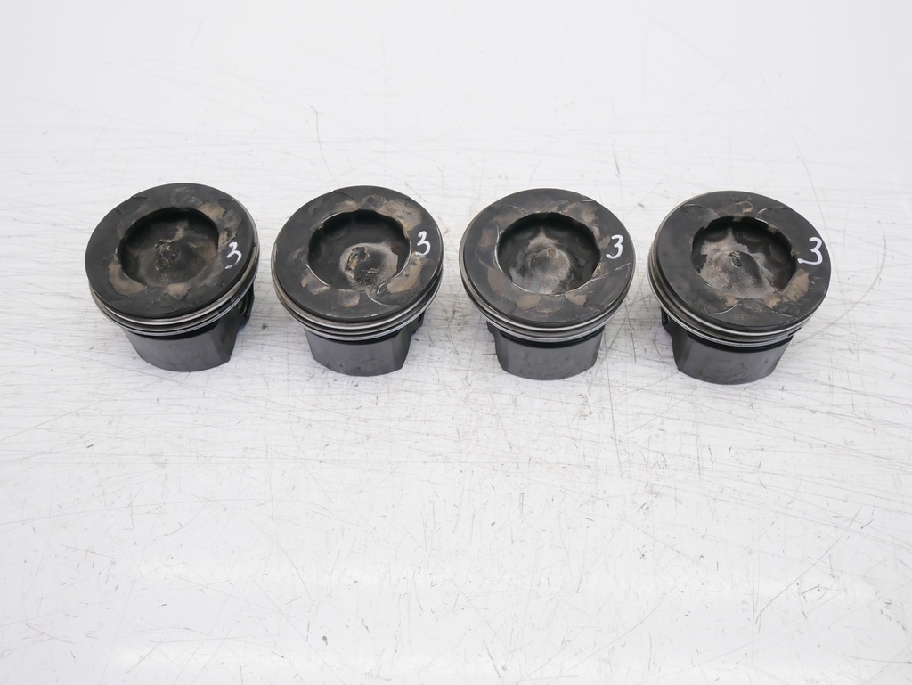 [MTD-431883] 4x pistones Ford Transit V363 FC FE 2.0 EcoBlue YMR6