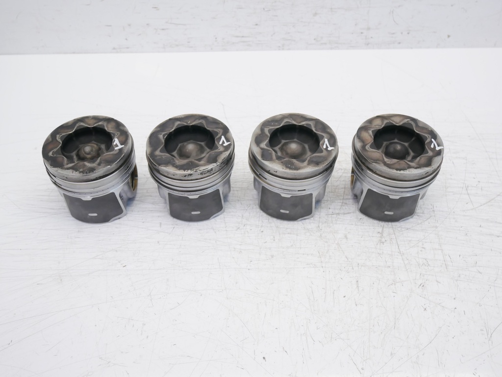 [MTD-431857] 4x pistones Ford Transit 2.0 EcoBlue YMF6 YMFA