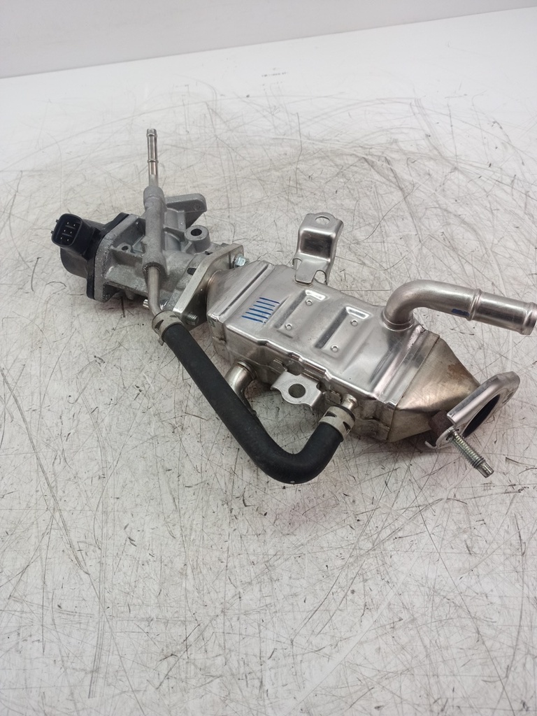 [MTD-437040] Enfriador de gases de escape Toyota Corolla 1.8 VVTI 2ZR-FXE 25601-0T030