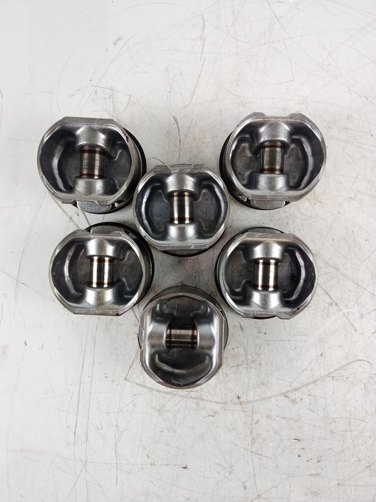 [MTD-432305] 6 pistones Dodge Jeep Nitro Cherokee 3.7 V6 ECG