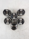 6 pistones Dodge Jeep Nitro Cherokee 3.7 V6 ECG