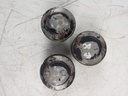 3x pistones Fiat 500 312 1.0 Hybrid 46341162 46350474