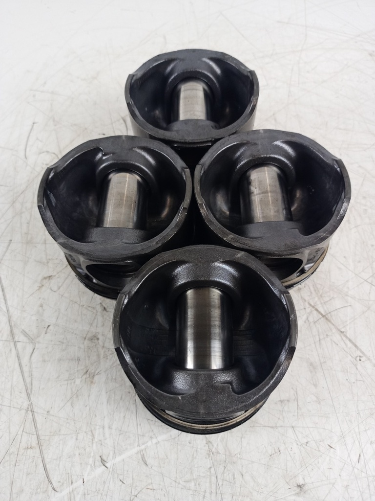 [MTD-433188] 4x pistones Ford Transit 2.0 DI F3FA 3S7Q-6K100-ECB