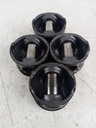 4x pistones Ford Transit 2.0 DI F3FA 3S7Q-6K100-ECB