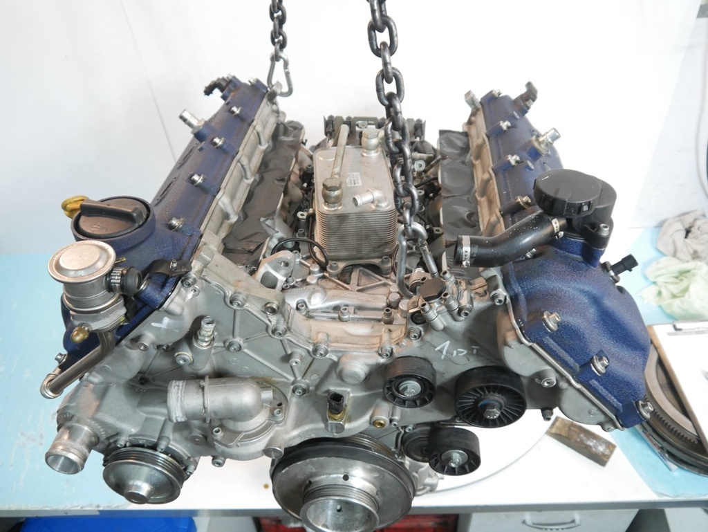 [MTD-488632] Motor para Maserati Quattroporte V 4.2 V8