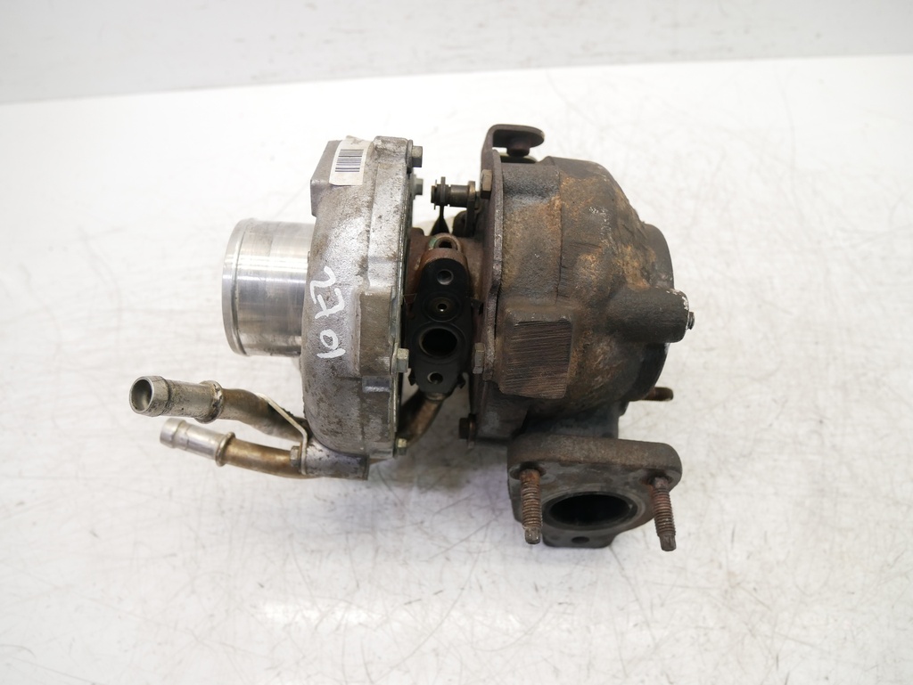 [MTD-407026] Turbocompresor Nissan X-Trail T31 2.0 dCi 4x4 M9R760 M9R
