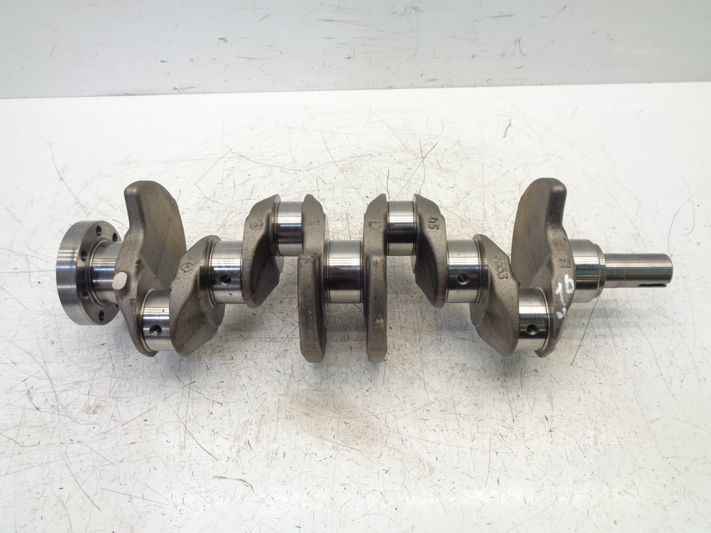 [MTD-363395] Cigüeñal para Renault Megane 3 MK3 1.5 dCi K9K832